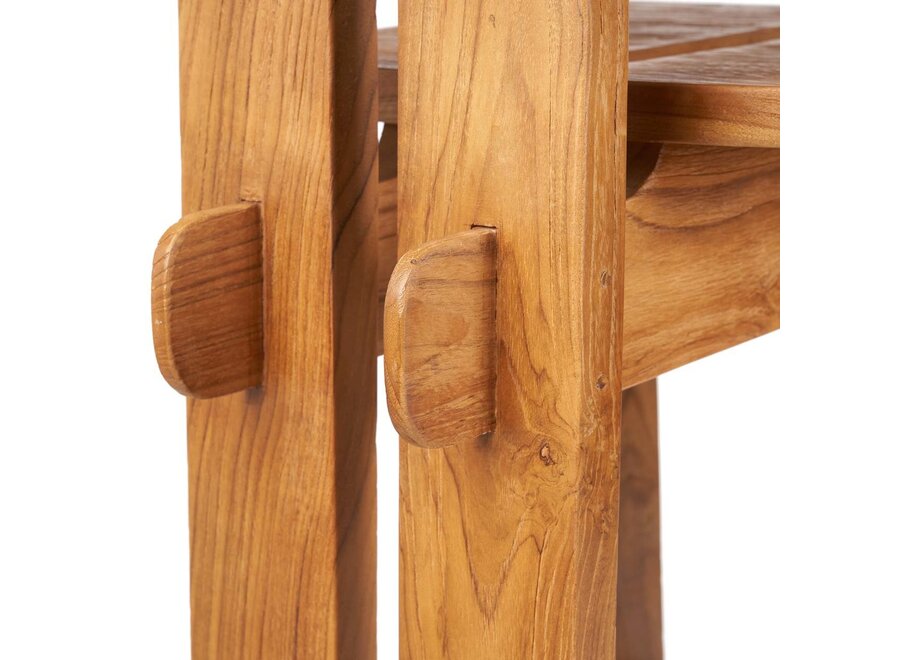 Le Tabouret De Bar Sama Sama - Naturel