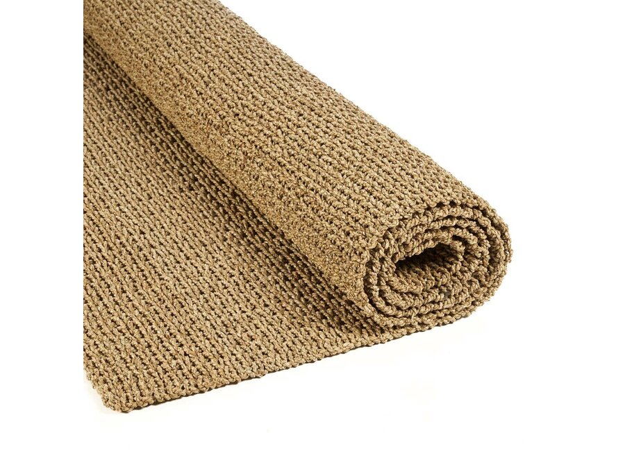 Het Sizali Tapijt - Naturel - 300x200