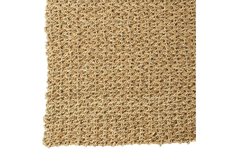 Le Tapis Sizali - Naturel - 300x200