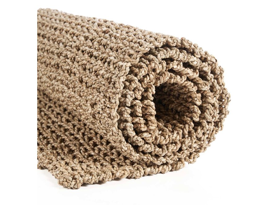 De Sizali Loper - Naturel - 200x70