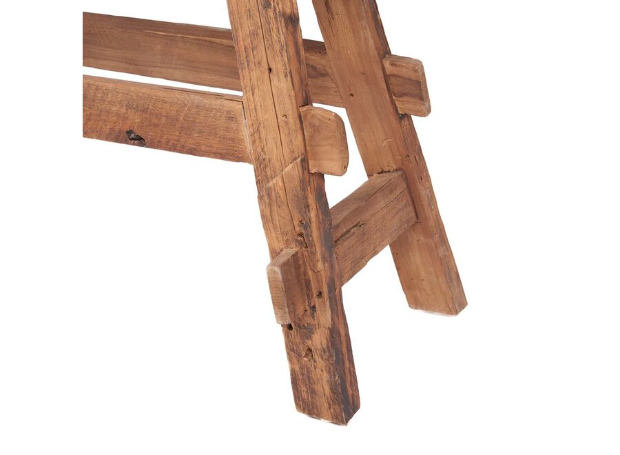Le Beauteous Banc Rustique - Naturel