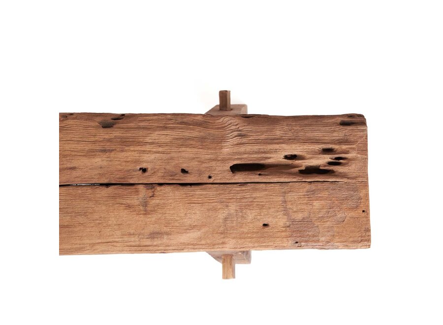 La Panca Rustica Beauteous - Naturale