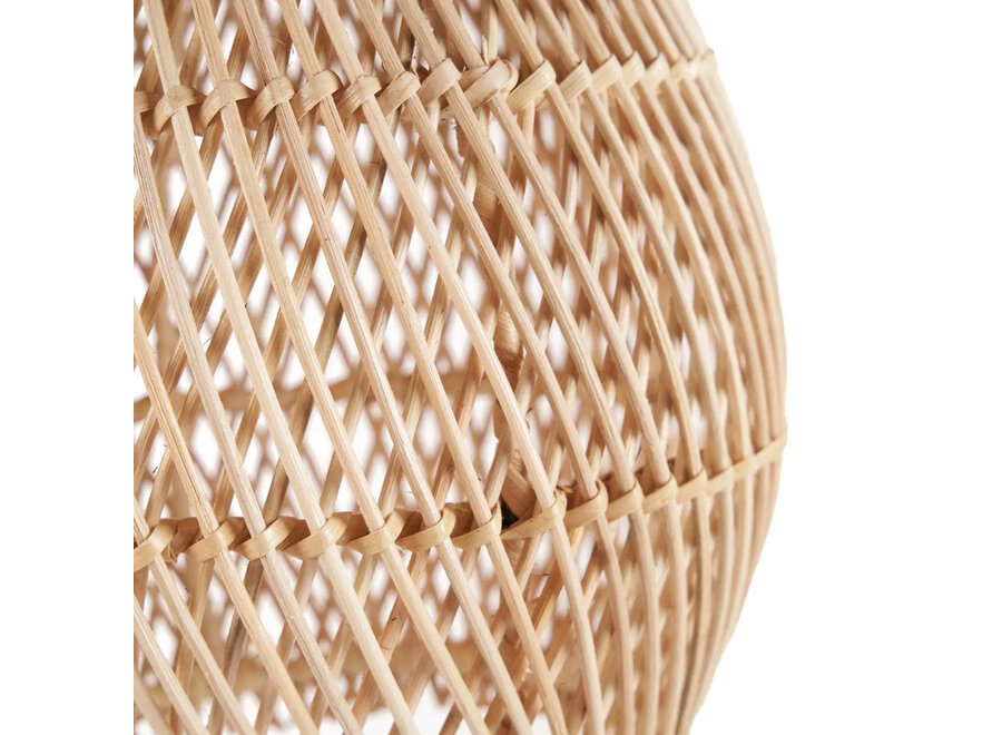 The Piccolo Pendant - Natural - S