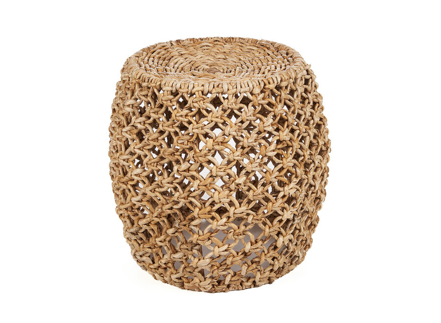 Le Tabouret Dannih - Naturel