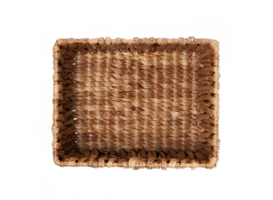 De Akuku Mand - Naturel - S