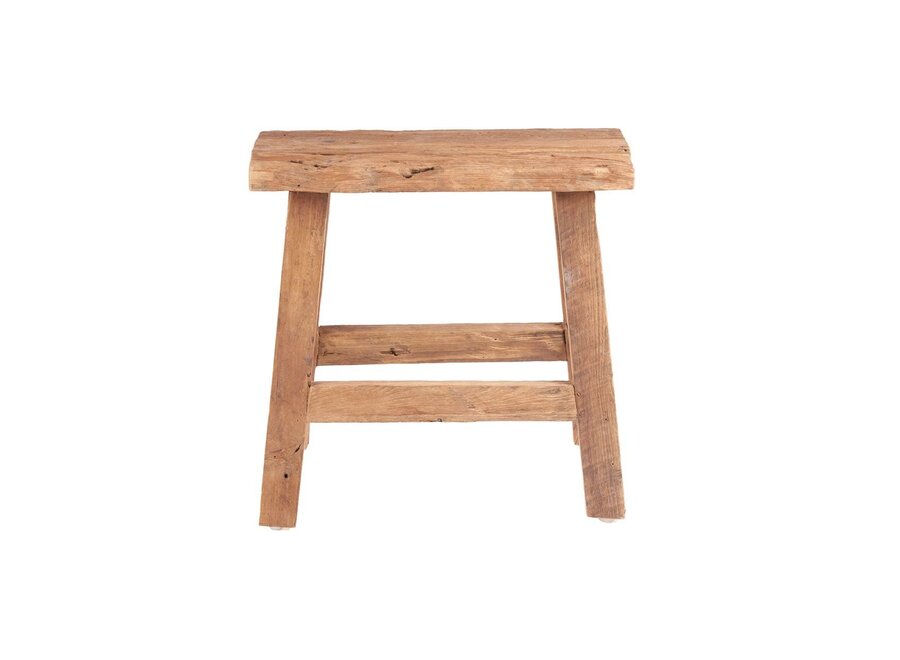 Lo Sgabello Fab Rustic - Naturale
