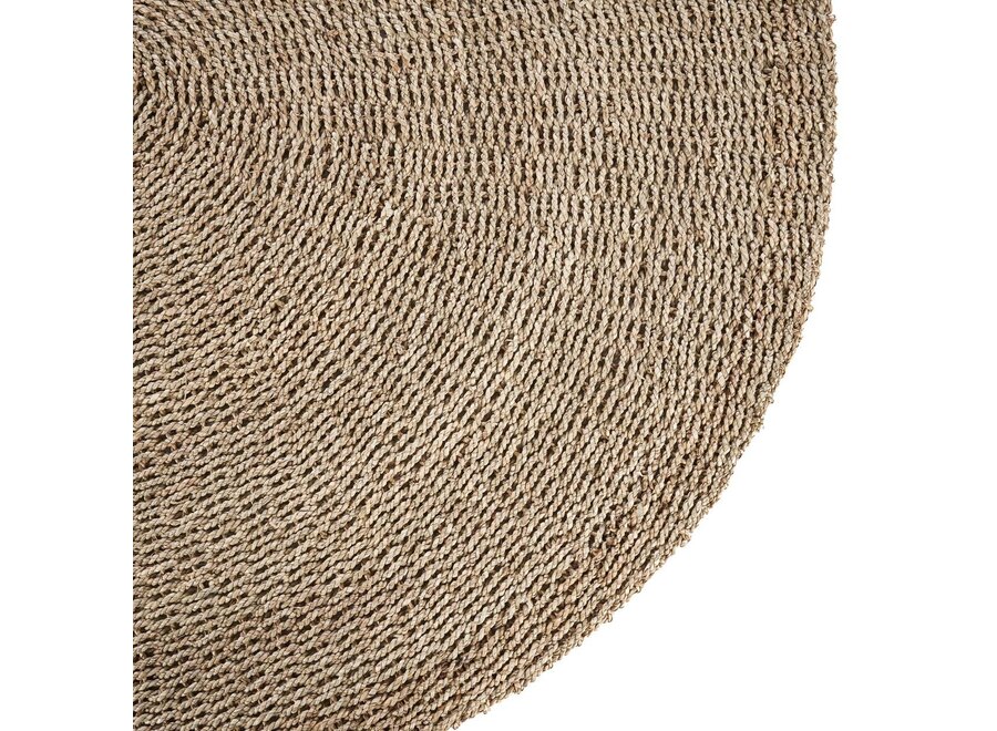 The Sizali Carpet - Natural - 150