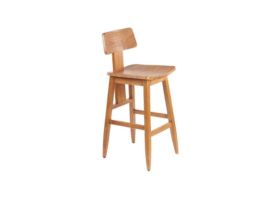 The LovYa Barstool - Natural