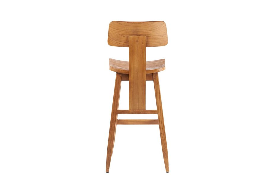 Le Tabouret De Bar LovYa - Naturel