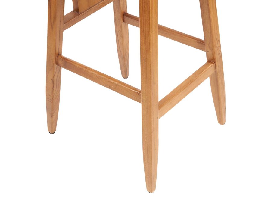 The LovYa Barstool - Natural