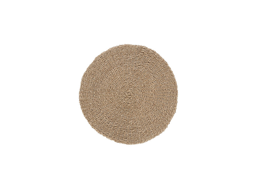 The Sizali Carpet - Natural - 100