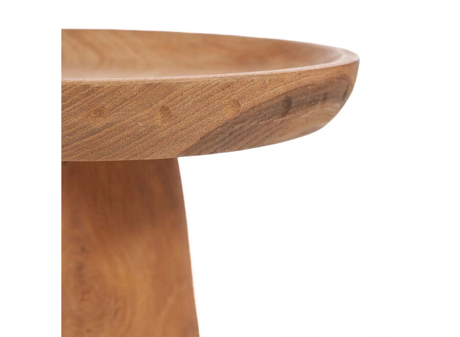 Piatto Da Torta Titik - Naturale