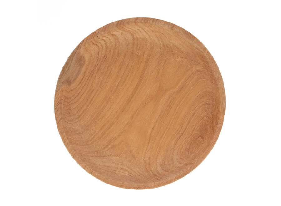 De Titik Taartplateau - Naturel