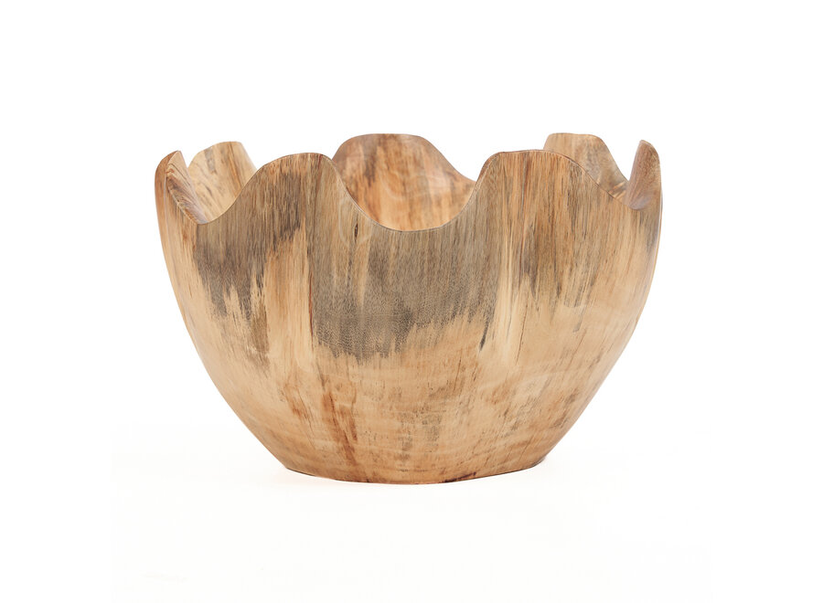 The Ifefe Fruit Bowl - Natural