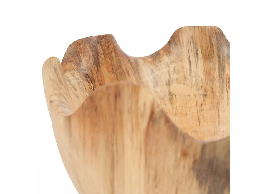 The Ifefe Fruit Bowl - Natural