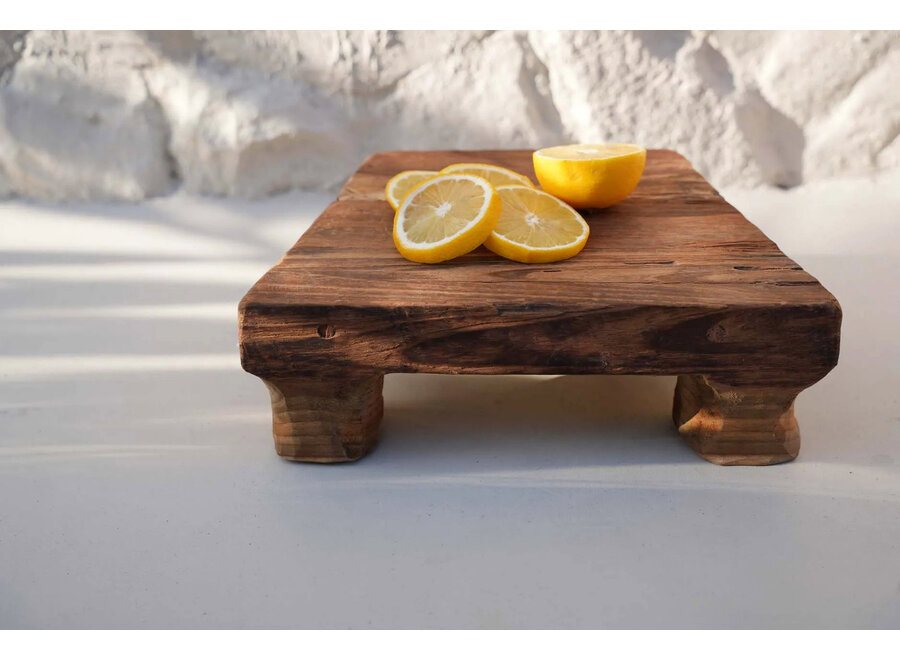 The Yummy Tray - Natural