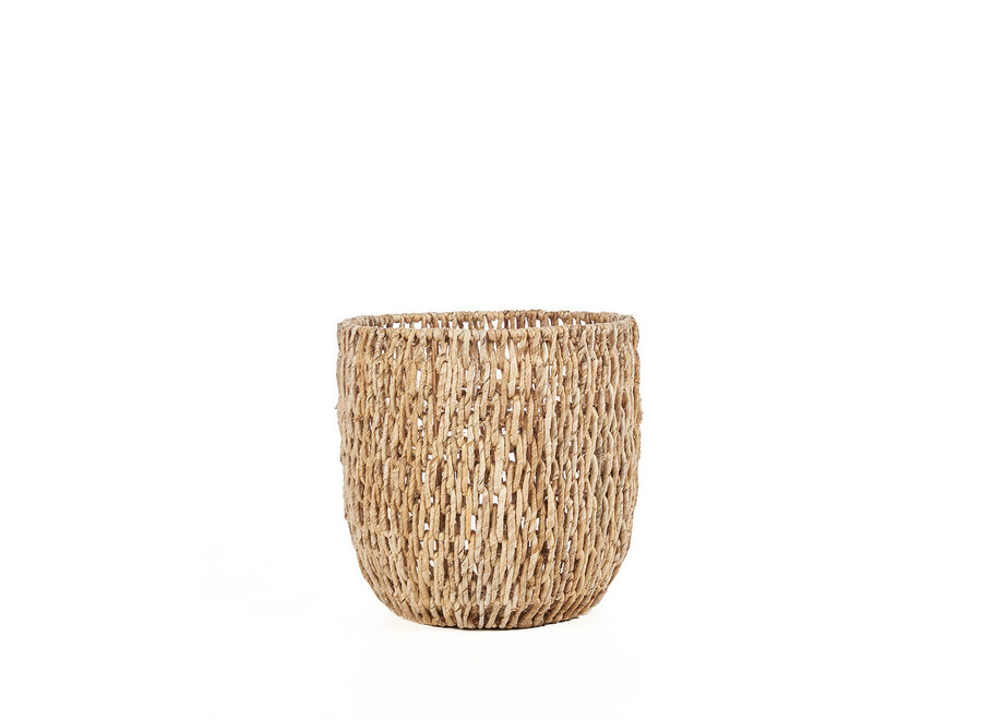 De Louh Louh Mand - Naturel - S