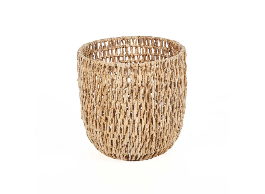 The Louh Louh Basket - Natural - S