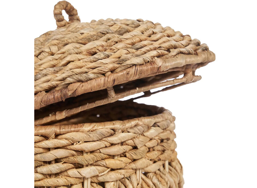 The Tarajih Basket - Natural - M