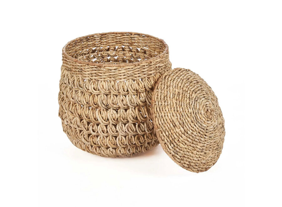 The Tarajih Basket - Natural - L