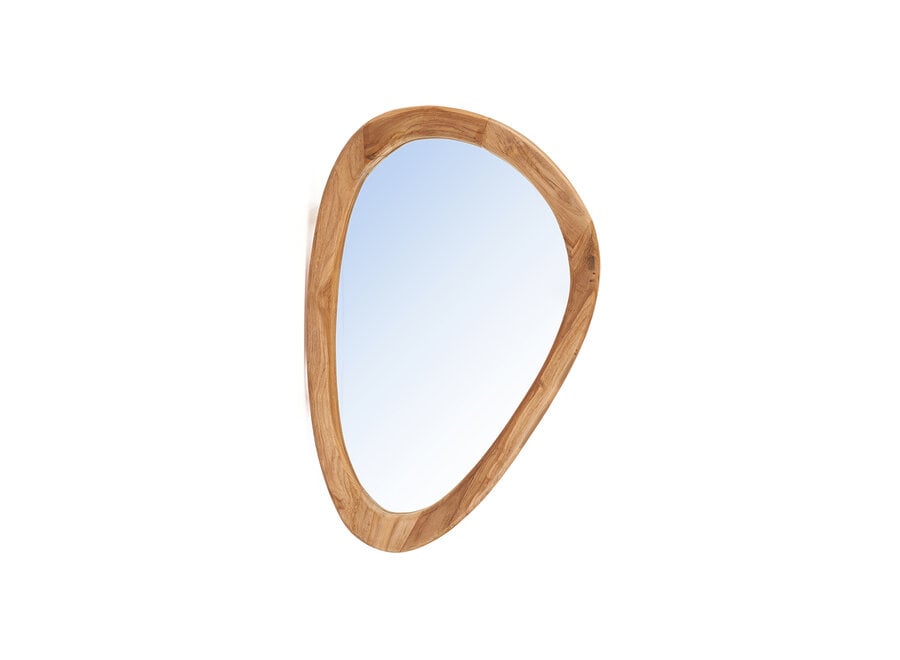The Organic Mirror - Natural - L