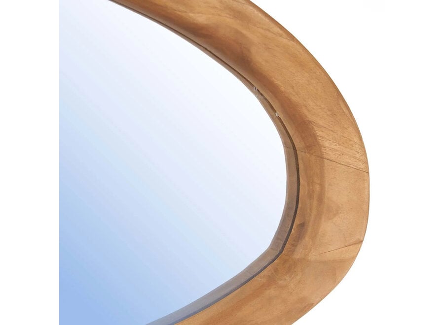The Organic Mirror - Natural - M