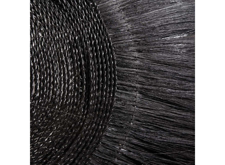 La Lámpara Colgante Makiki - Negro - XL