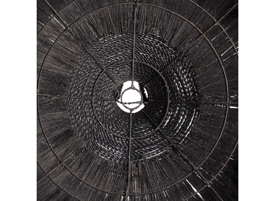 The Makiki Pendant - Black XL