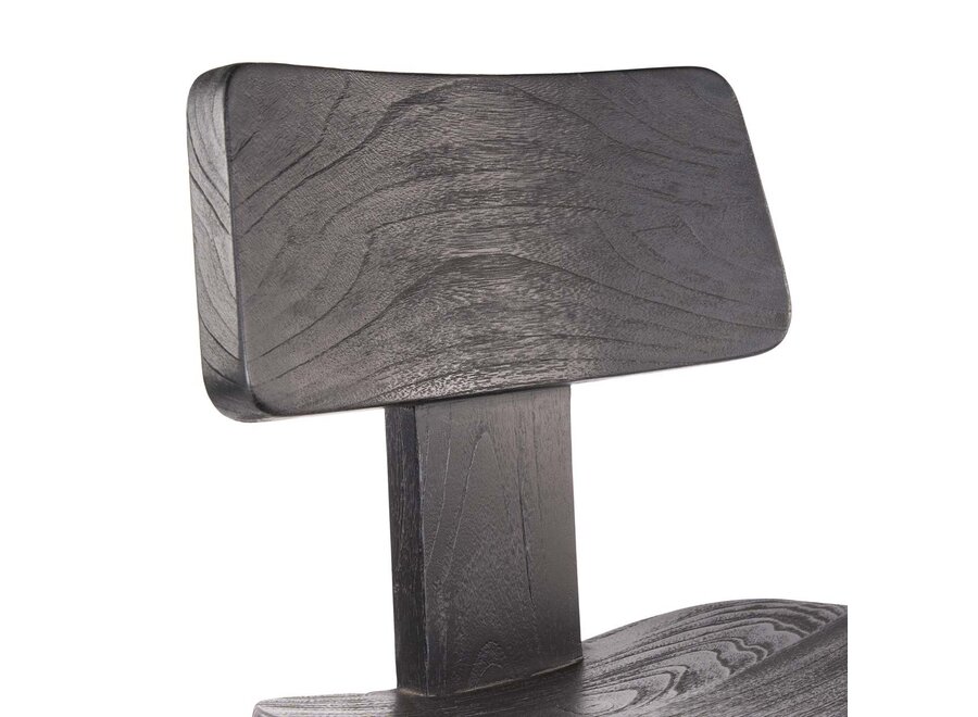 Le Tabouret De Bar LovYa - Noir