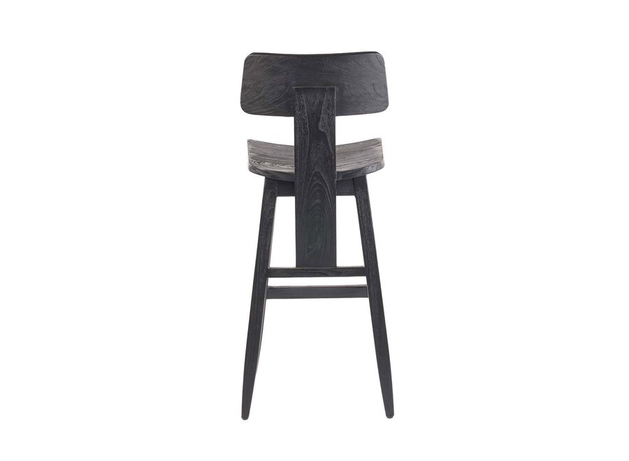 Le Tabouret De Bar LovYa - Noir