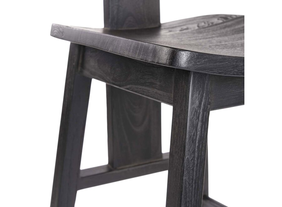 Le Tabouret De Bar LovYa - Noir