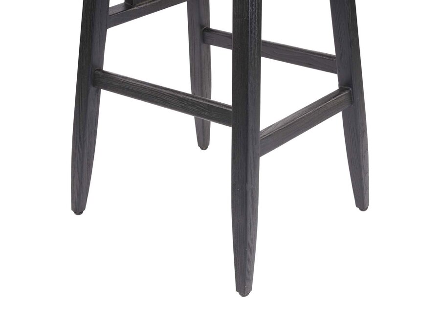 Le Tabouret De Bar LovYa - Noir
