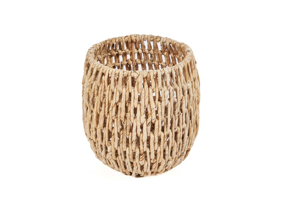 The Louh Louh Basket - Natural - L