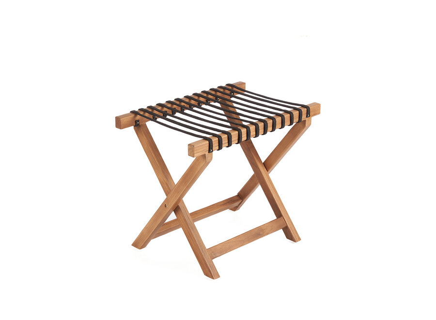 The Luggage Rack - Natural - M