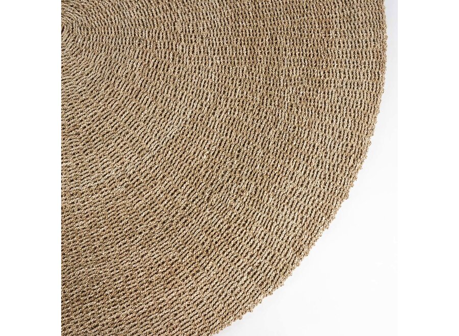 Der Sizali Teppich - Natur - 200