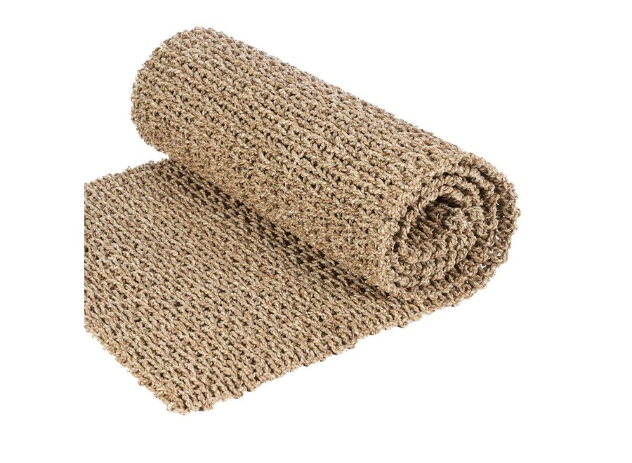 Le Tapis Sizali - Naturel - 270x70