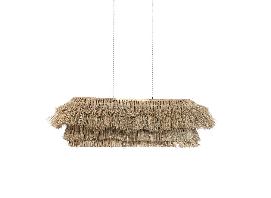 The Nyang Nyang Pendant Lamp - Natural