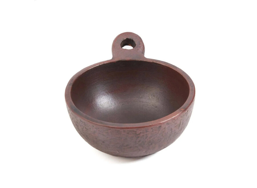 La Ciotola Per Salse Ethnic - Terracotta - S