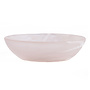Il Ciotola Resin Organic - Rosa Bianco - M