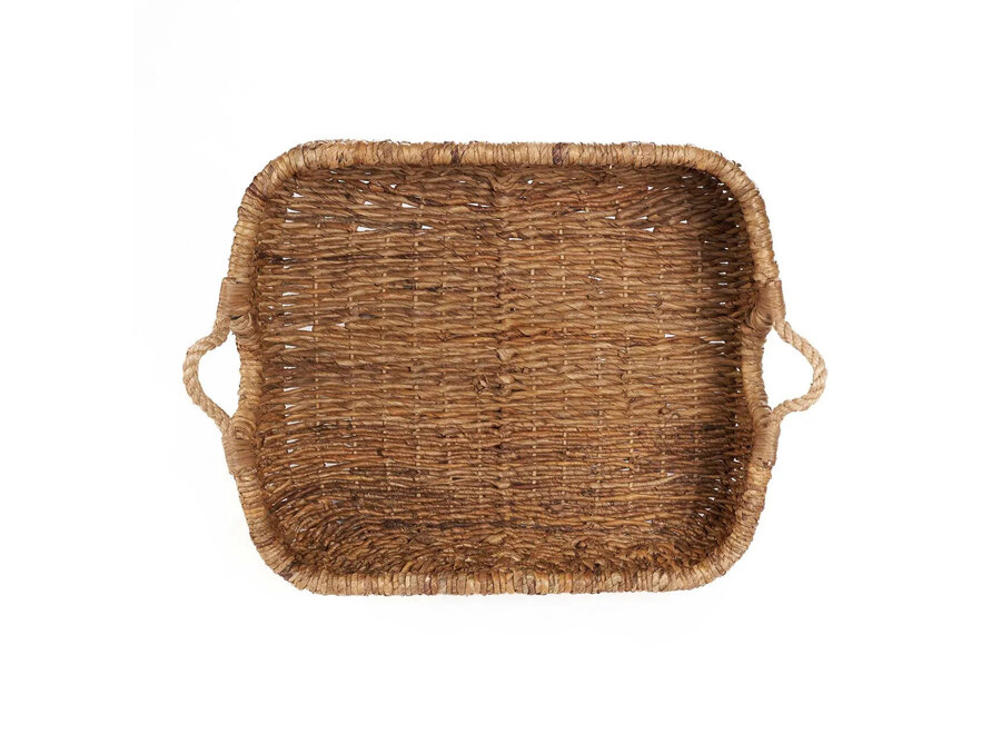 The Rayah Basket - Natural