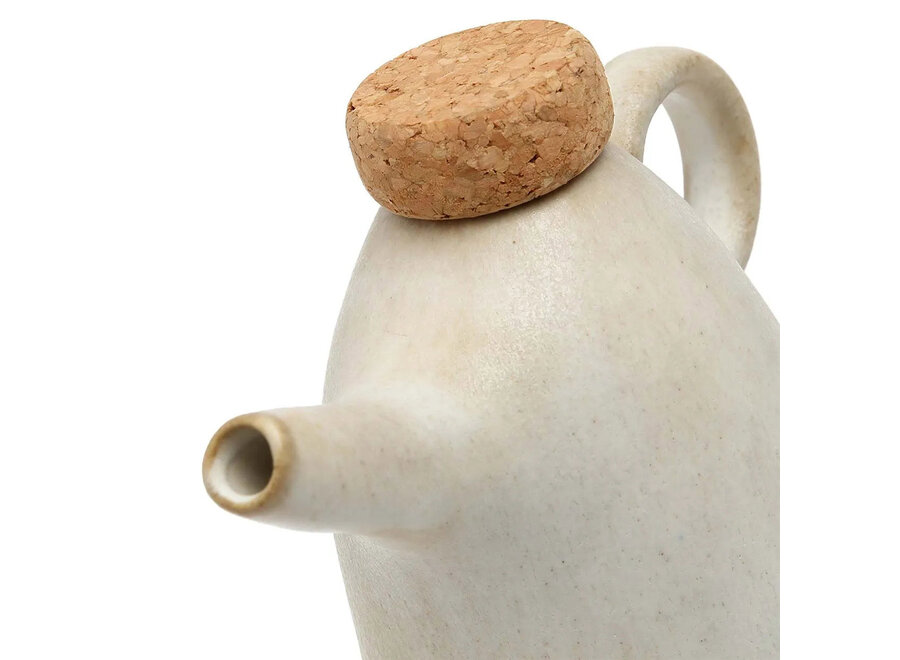 The Olive Oil Bottle N°78 - White