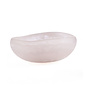 El Resin Organic Bol - Rosa Blanco - L