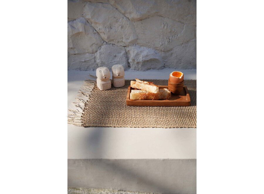 De Gormandize Tray - Naturel - S