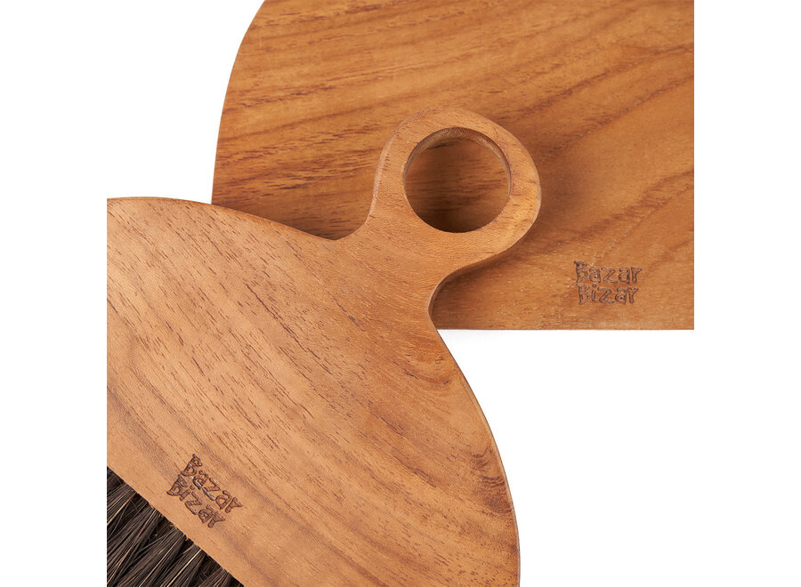 The Haya Broom - Natural