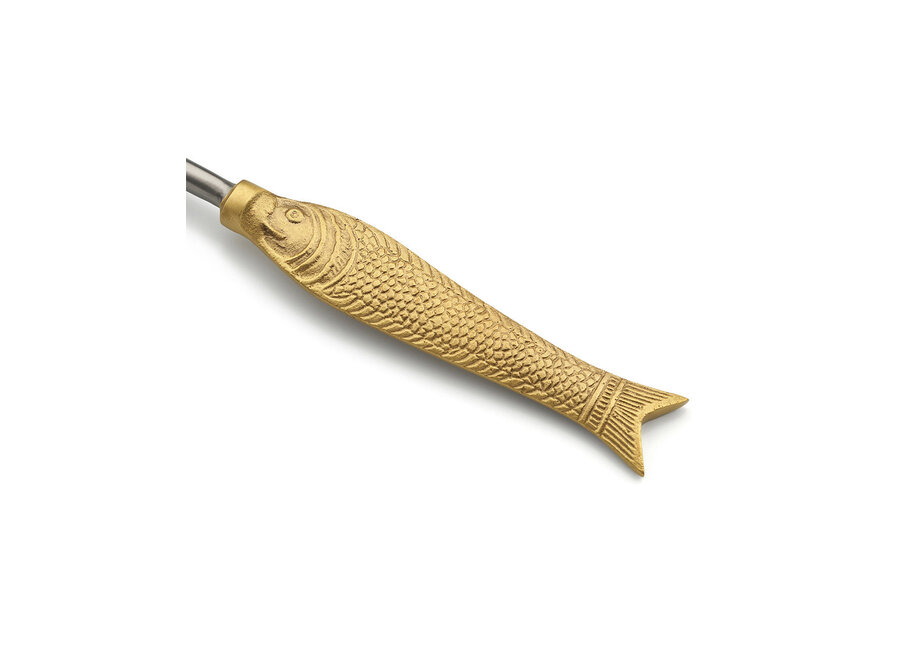La Cuillère Fish Shaped - L