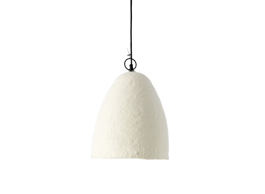 The Savana Pendant - White - S