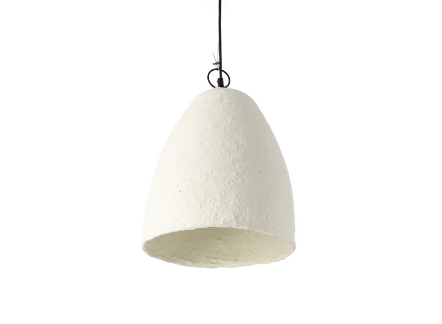 The Savana Pendant - White - S