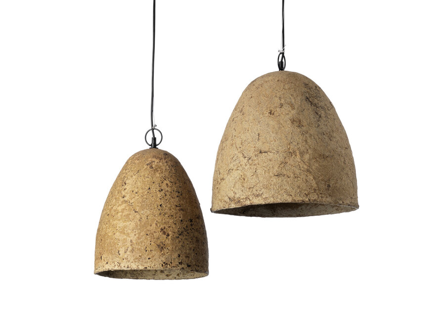 De Savana Hanglamp - Modder - L