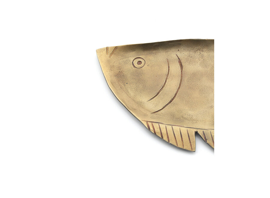 The Catch of the Tray - L