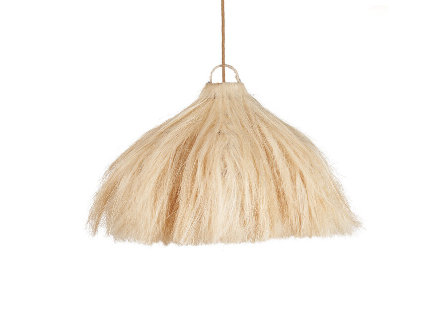 De Rami Hanglamp - Naturel - XL